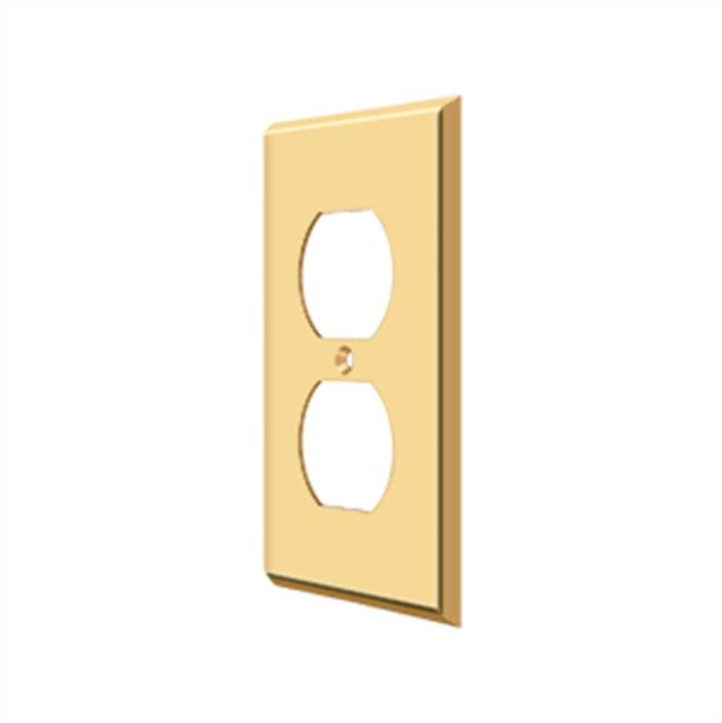 Deltana SWP4752 Switch Plate, Double Outlet - Parent