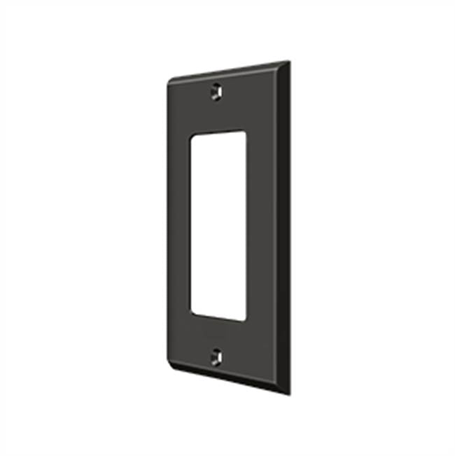 Deltana SWP4754 Switch Plate, Single Rocker