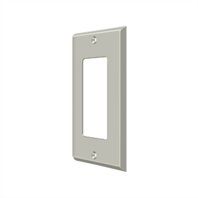 Deltana SWP4754 Switch Plate, Single Rocker