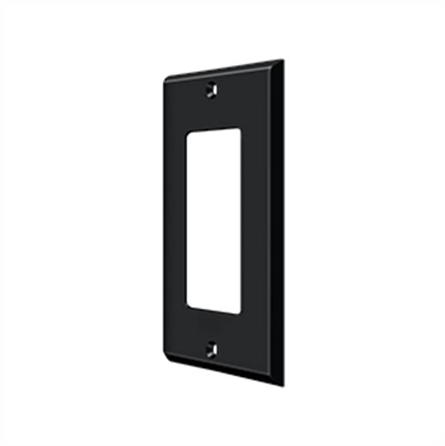 Deltana SWP4754 Switch Plate, Single Rocker