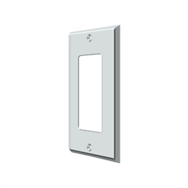 Deltana SWP4754 Switch Plate, Single Rocker