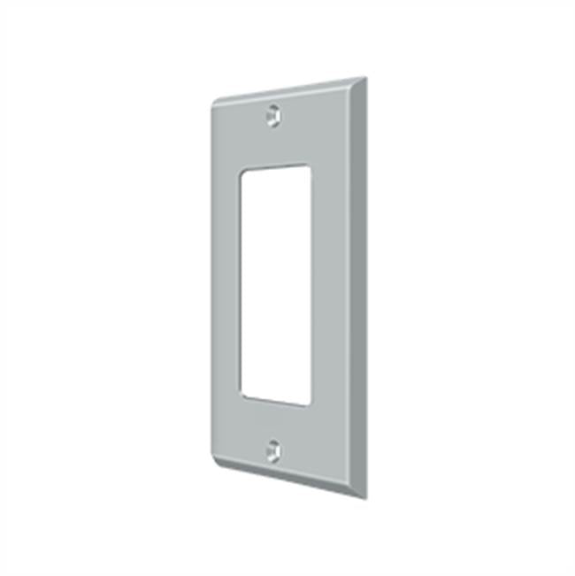 Deltana SWP4754 Switch Plate, Single Rocker