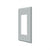 Deltana SWP4754 Switch Plate, Single Rocker