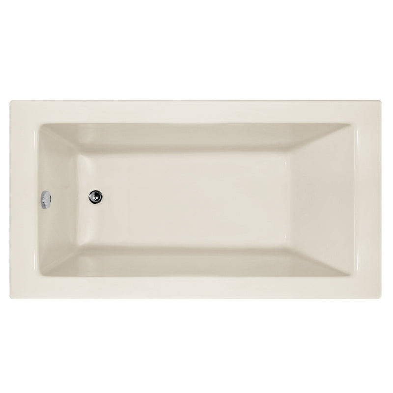 Hydro Systems SYD6030ATAS-LH Sydney 60 X 30 Acrylic Thermal Air Tub System Shallow Depth Left Hand Tub