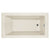 Hydro Systems SYD6030ATO-RH Sydney 60 X 30 Acrylic Soaking Right Hand Tub - Parent