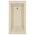 Hydro Systems SYD6030ATO-LH Sydney 60 X 30 Acrylic Soaking Left Hand Tub
