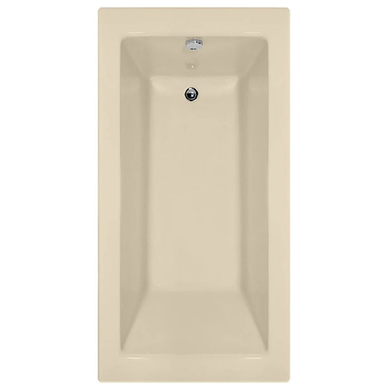 Hydro Systems SYD6032ATO-BON-RH Sydney 60 X 32 Acrylic Soaking Right Hand Tub  - Bone