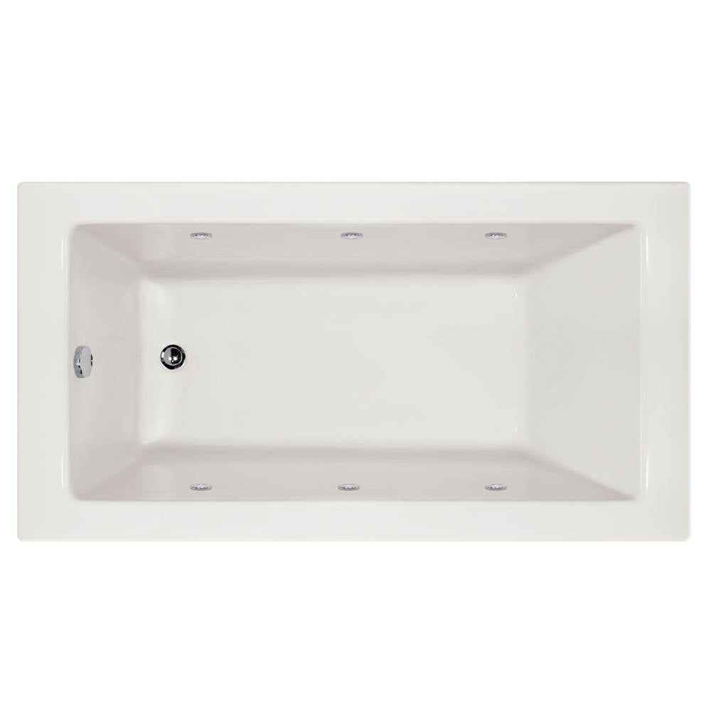 Hydro Systems SYD6032AWP-LH Sydney 60 X 32 Acrylic Whirlpool Jet Tub System Left Hand Tub - Parent