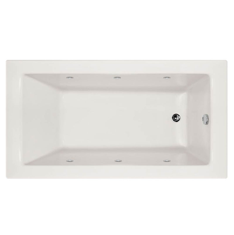 Hydro Systems SYD6032AWP-RH Sydney 60 X 32 Acrylic Whirlpool Jet Tub System Right Hand Tub - Parent