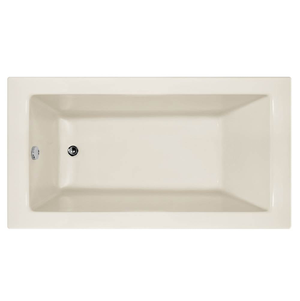 Hydro Systems SYD6034ATO-LH Sydney 60 X 34 Acrylic Soaking Left Hand Tub