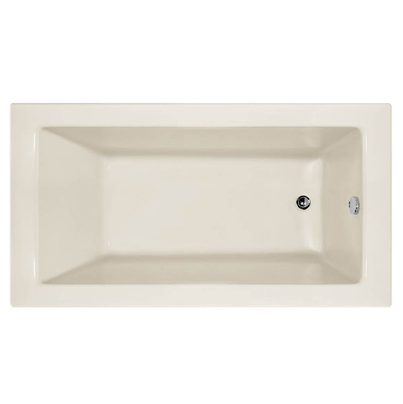 Hydro Systems SYD6036ATO-RH Sydney 60 X 36 Acrylic Soaking Right Hand Tub