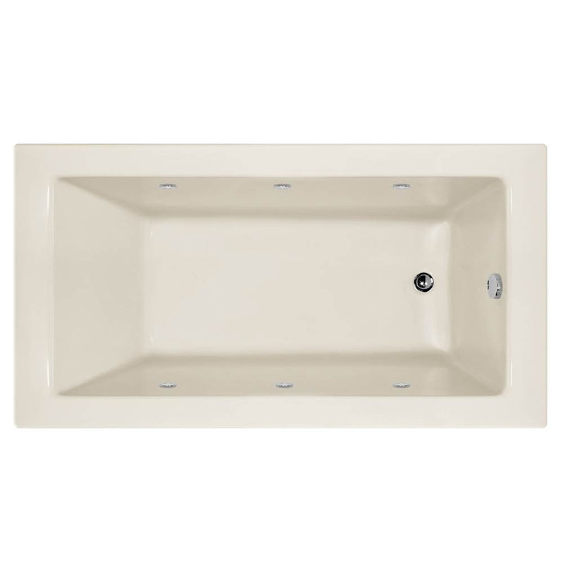 Hydro Systems SYD6036AWP-RH Sydney 60 X 36 Acrylic Whirlpool Tub System Right Hand Tub