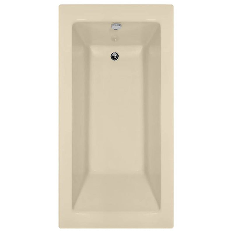 Hydro Systems SYD6632ATA-RH Sydney 66 X 32 Acrylic Thermal Air System Right Hand Tub
