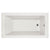 Hydro Systems SYD6636ATA-RH Sydney 6636 AC With Thermal Air System - Right Hand