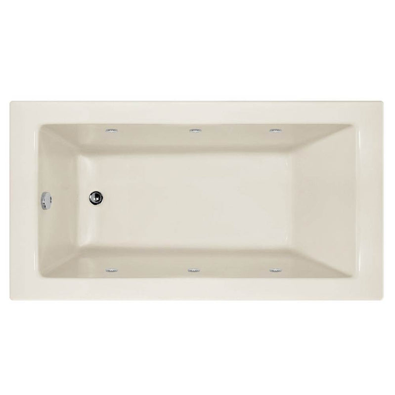 Hydro Systems SYD6636AWP-LH Sydney 6636 AC With Whirlpool System - Left Hand - Parent