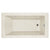 Hydro Systems SYD6636AWP-RH Sydney 6636 AC With Whirlpool System - Right Hand - Parent