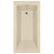 Hydro Systems SYD6636AWP-LH Sydney 6636 AC With Whirlpool System - Left Hand