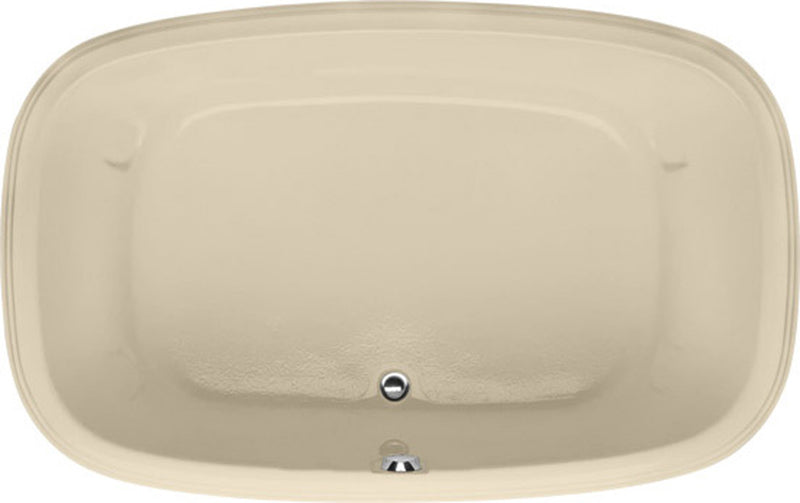Hydro Systems SYL6038ATA Sylvia 60 X 38 Acrylic Thermal Air Tub System