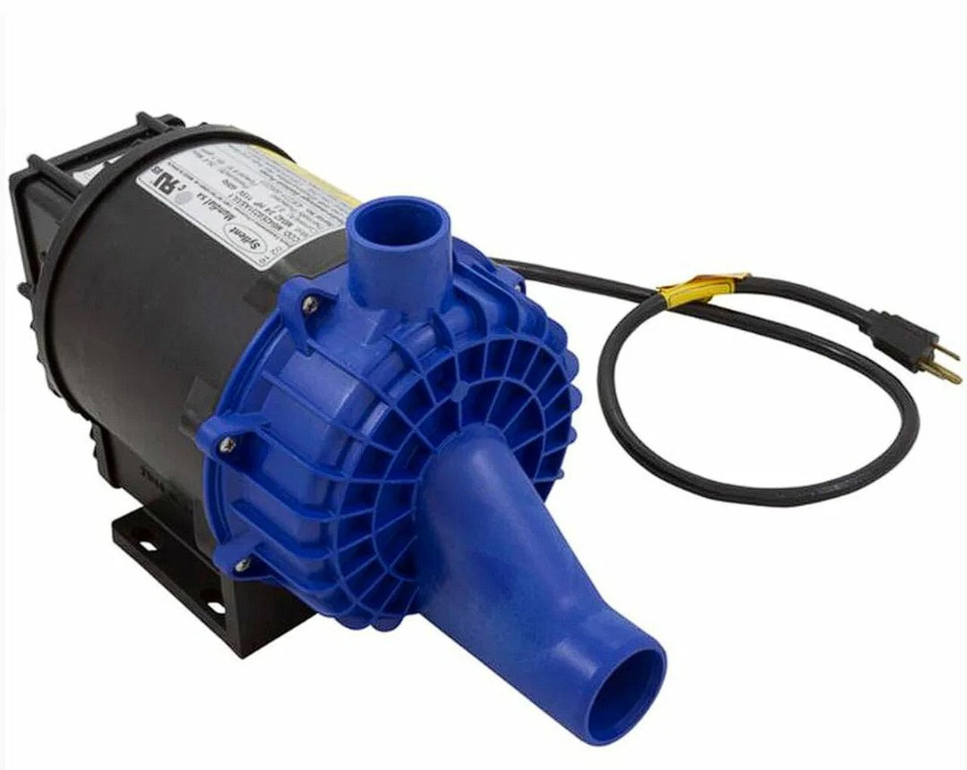 Americh SYLLENT1.5 1 HP standard pump upgraded to 1.5 HP Syllent Pump