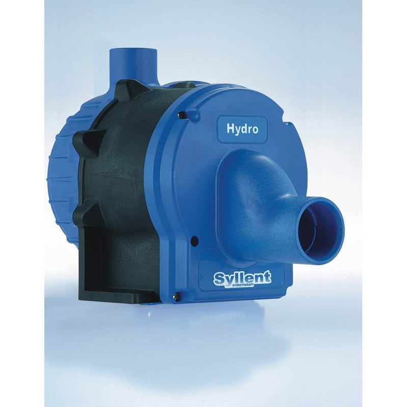 Americh Syllent Pump Upgrade ~ 1HP w/built in heater