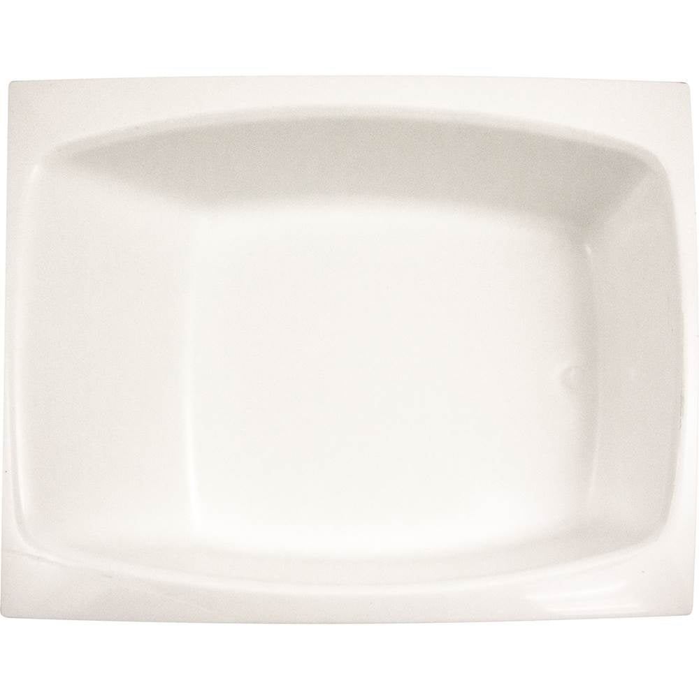 Hydro Systems SLA6032STA Slate 6032 Ston End Drain With Thermal Air System - Parent