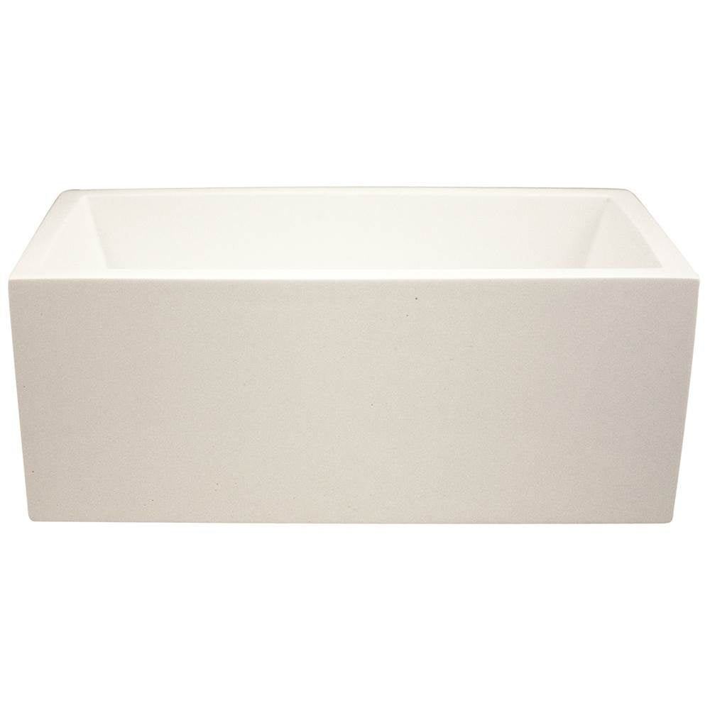 Hydro Systems SLA6032STA Slate 6032 Ston End Drain With Thermal Air System