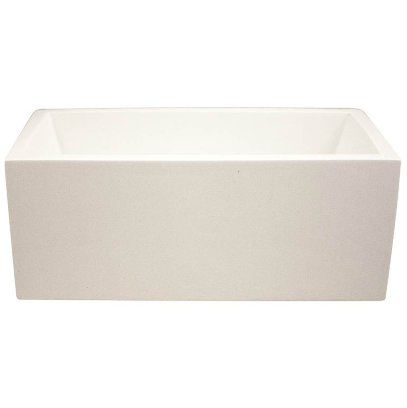 Hydro Systems SLC6032STO Slate 6032 Ston Center Drain Tub Only - Parent