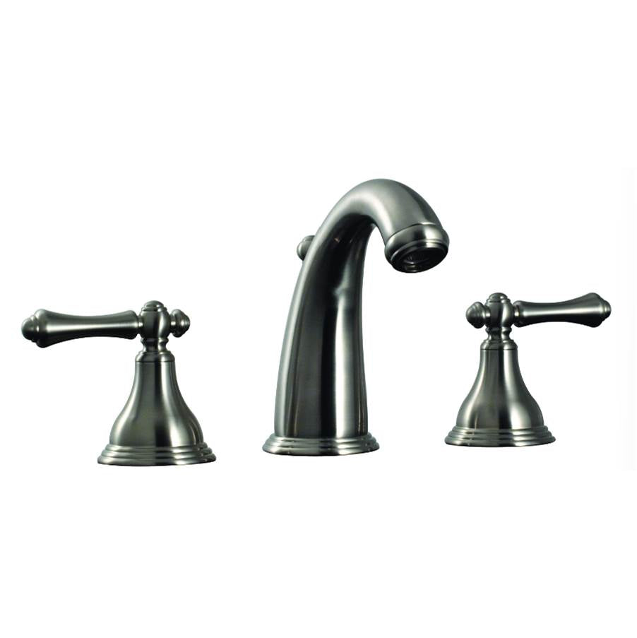 Santec 4320GL Chadwick Widespread Lavatory Set