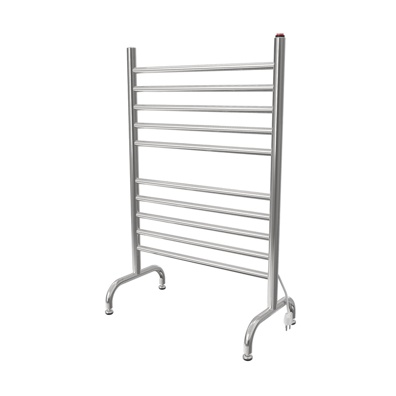 Amba SAFS-24 Solo 23-5/8-Inch X 38-Inch Freestanding Towel Warmer