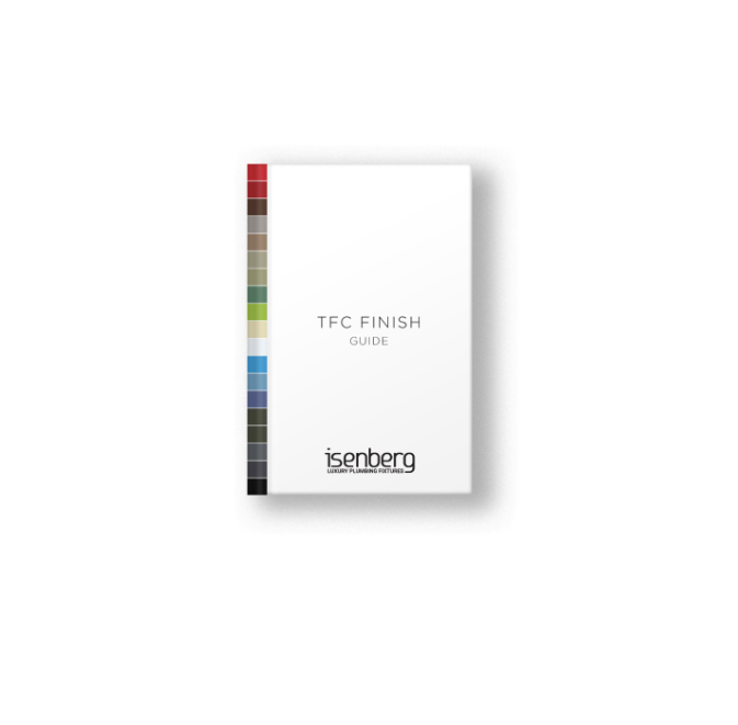 Flusso Special Finish Book TFC Special Finish Book
