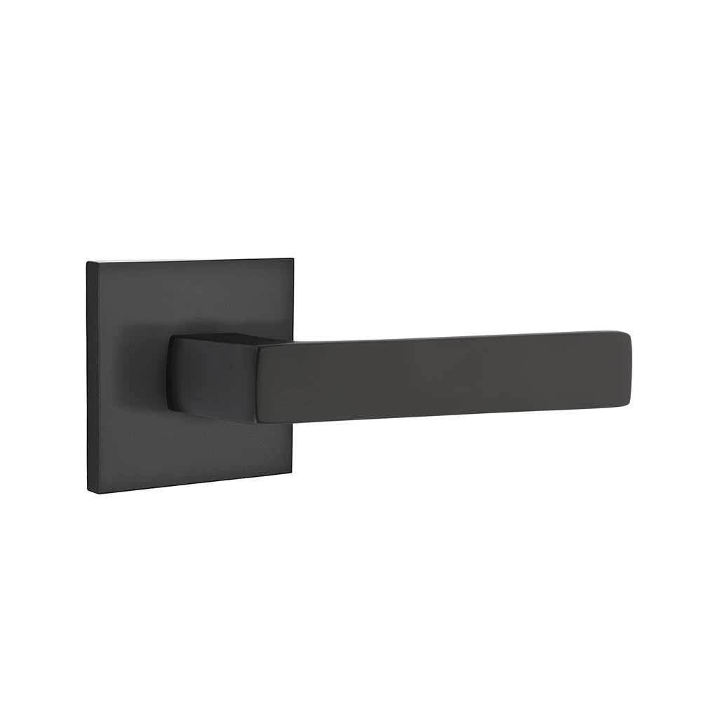 Emtek C5210DT Concealed , Privacy , Square Rosette , Dumont Lever