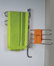 Load image into Gallery viewer, Amba J-B004 Swivel Jill Model 8 Bar Plug-In Towel Warmer