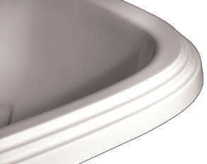 Hydro Systems SYL6638ATA Sylvia 66 X 38 Acrylic Thermal Air Tub System - Parent