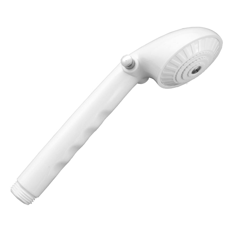Jaclo T011-1.5-WH Tivoli T11 Handshower With Pause Control - 1.5 Gpm - White