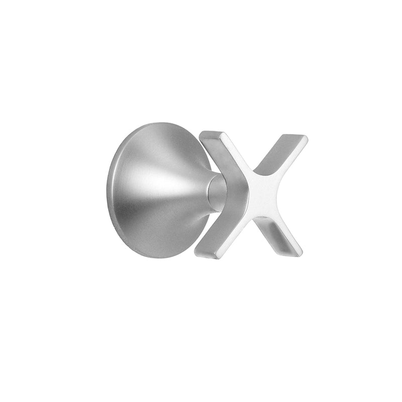 Jaclo T160-TRIM Lila Cross With Escutcheon Trim For Exacto Volume Controls And Diverters - Parent