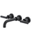 Rubinet T1GGNL Wall Mount Lav Set (Less Drain) Trim Only