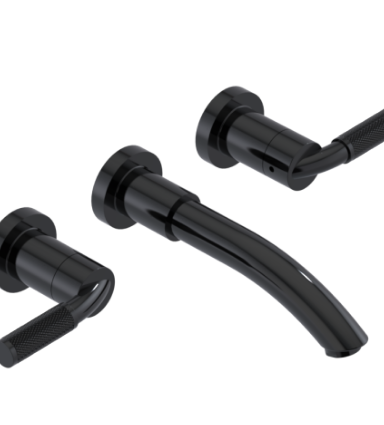 Rubinet T1GHOL Wall Mount Lav Set (Less Drain) Trim Only
