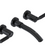 Rubinet T1GHOL Wall Mount Lav Set (Less Drain) Trim Only