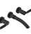 Rubinet T1GHOL Wall Mount Lav Set (Less Drain) Trim Only