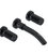 Rubinet T1GHOR R Wall Mount Lav Set (Less Drain) Trim Only