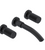 Rubinet T1GHOR R Wall Mount Lav Set (Less Drain) Trim Only