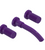Rubinet T1GHOR R Wall Mount Lav Set (Less Drain) Trim Only