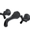 Rubinet T1GHXC Wall Mount Lav Set (Less Drain) Trim Only