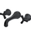 Rubinet T1GHXC Wall Mount Lav Set (Less Drain) Trim Only