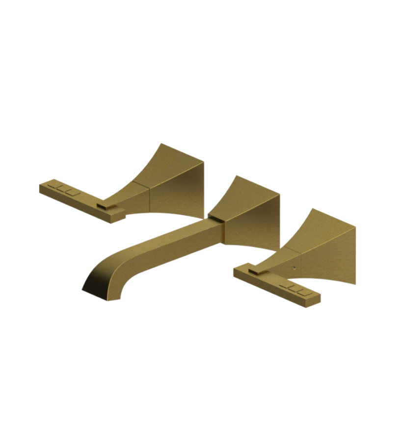 Rubinet T1GICL Widespread Lav Set (Less Drain) Trim Only - Parent