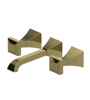 Rubinet T1GICQ Widespread Lav Set (Less Drain) Trim Only