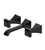 Rubinet T1GICQ Widespread Lav Set (Less Drain) Trim Only