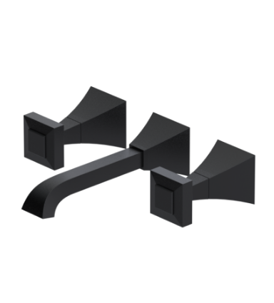 Rubinet T1GICQ Widespread Lav Set (Less Drain) Trim Only