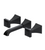 Rubinet T1GICQ Widespread Lav Set (Less Drain) Trim Only