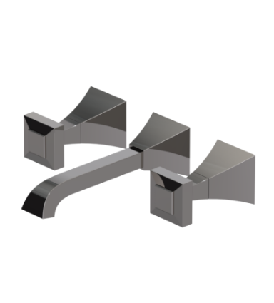 Rubinet T1GICQ Widespread Lav Set (Less Drain) Trim Only